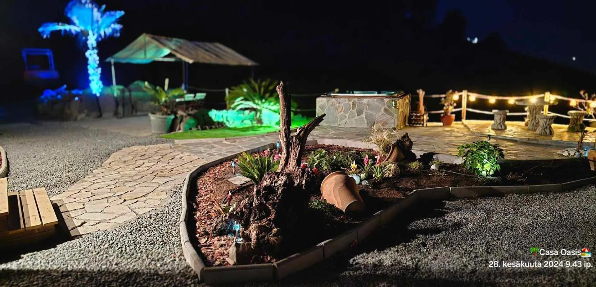 Casa Oasis Cottage Torrox Apartamento