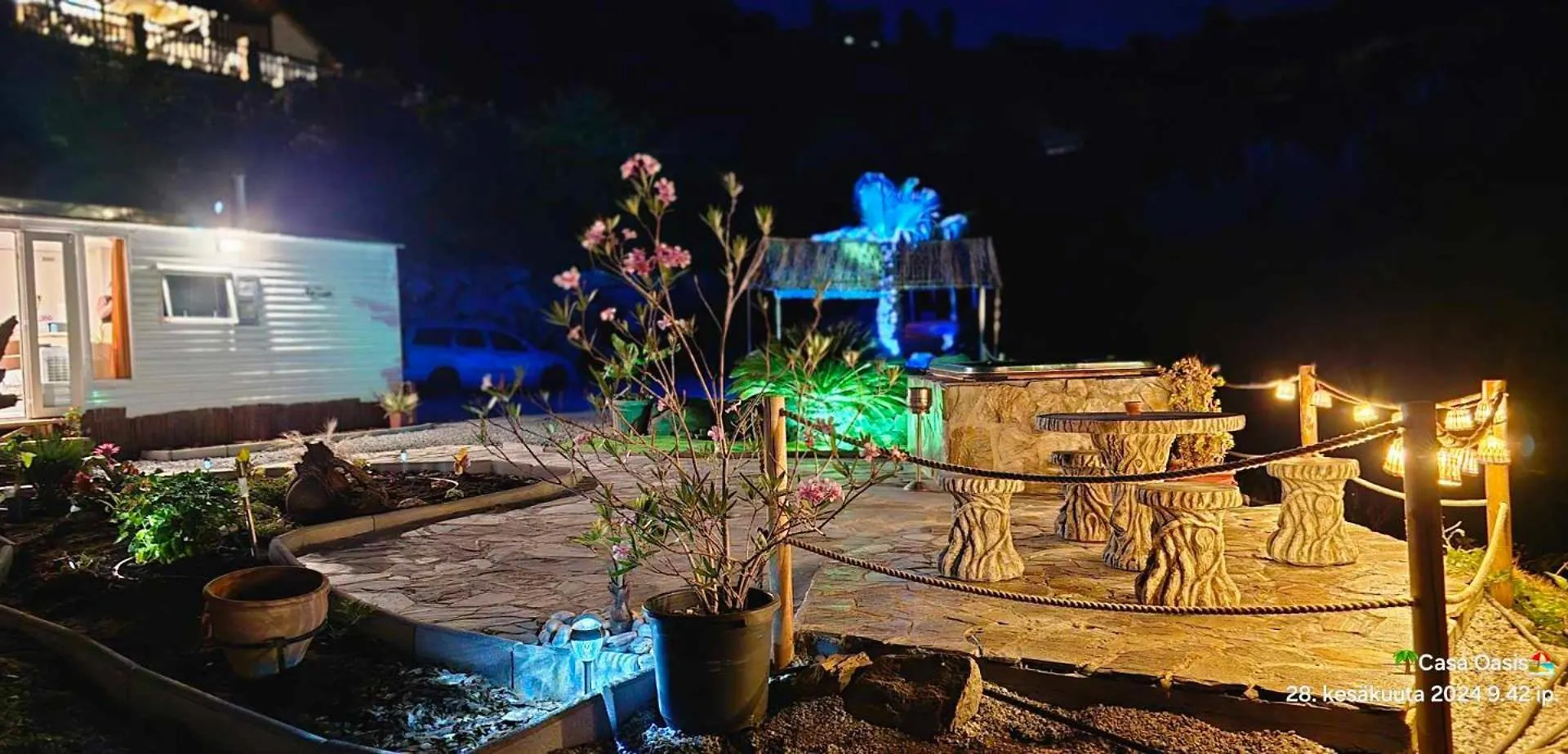 Casa Oasis Cottage Torrox
