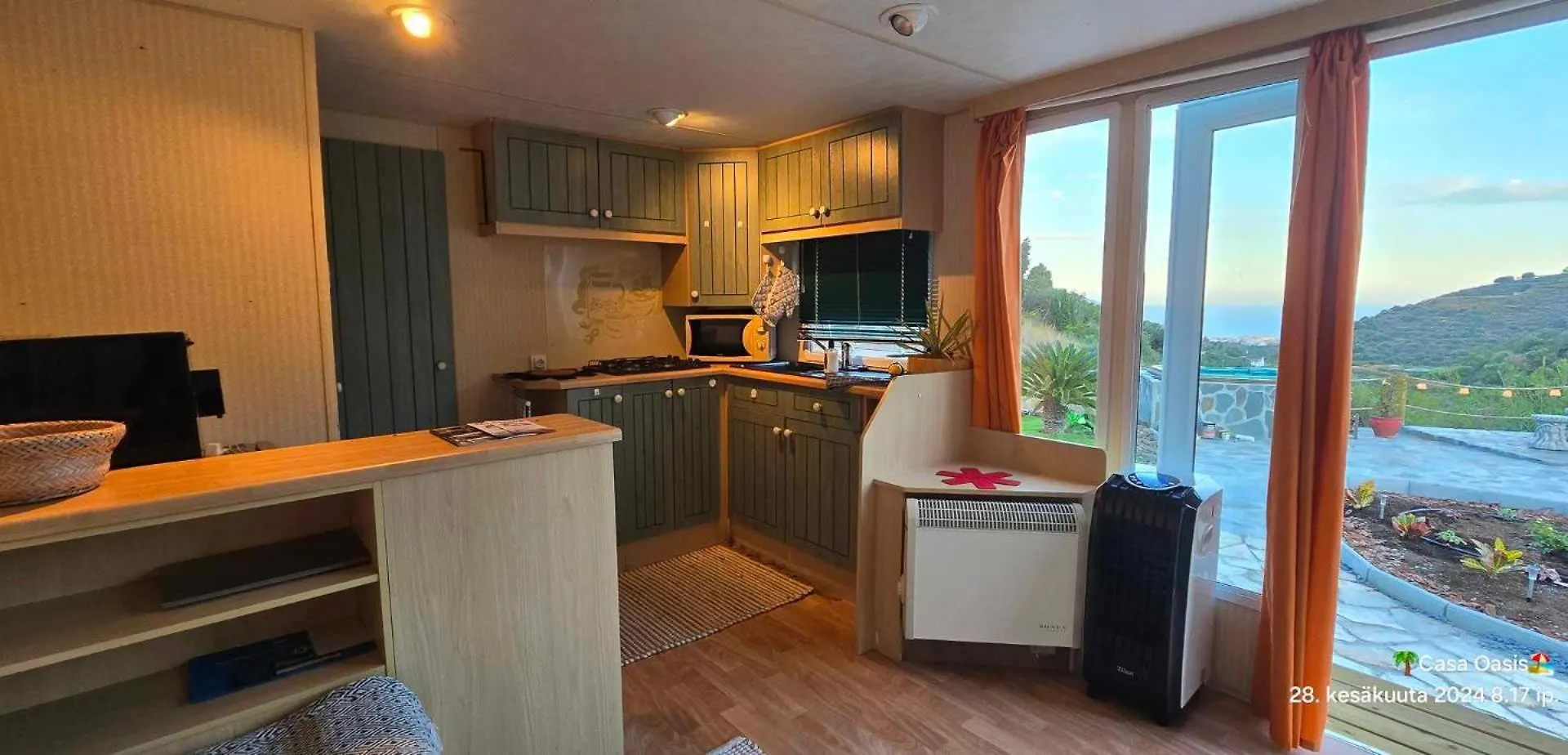 Casa Oasis Cottage Torrox Spanien
