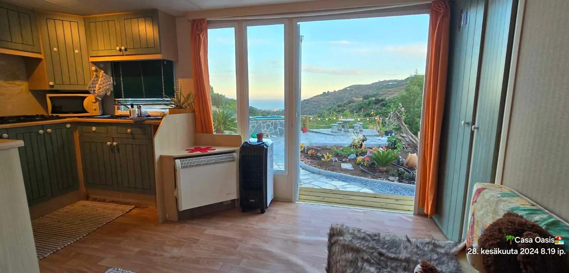 Casa Oasis Cottage Torrox Apartamento