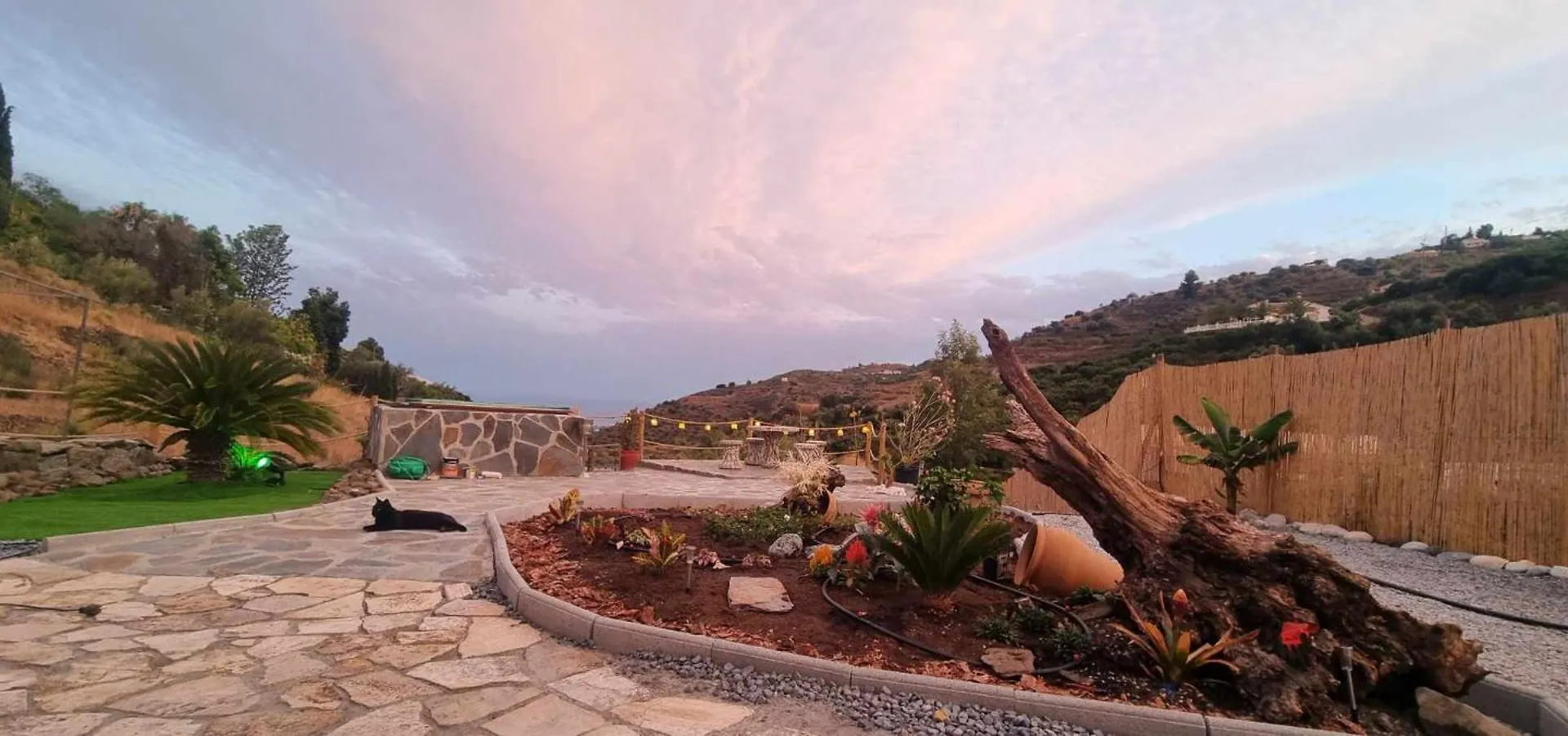 Apartamento Casa Oasis Cottage Torrox España
