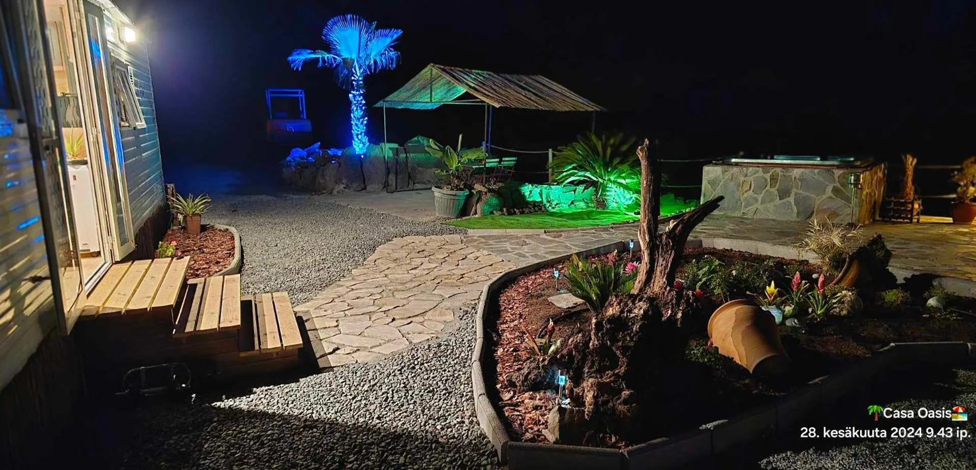 Casa Oasis Cottage Torrox
