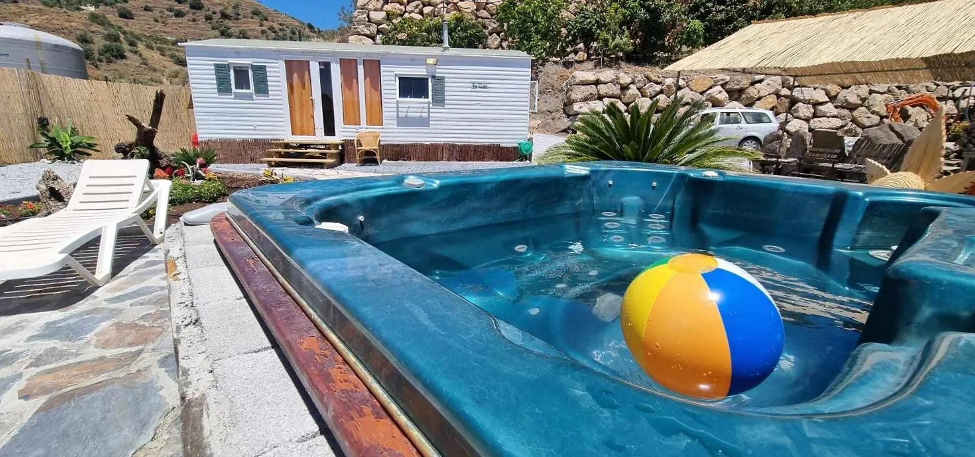 Casa Oasis Cottage Torrox Apartamento