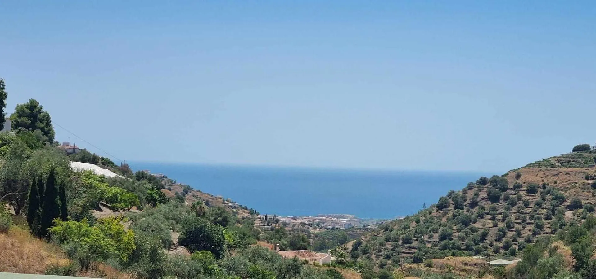 Casa Oasis Cottage Torrox Apartamento