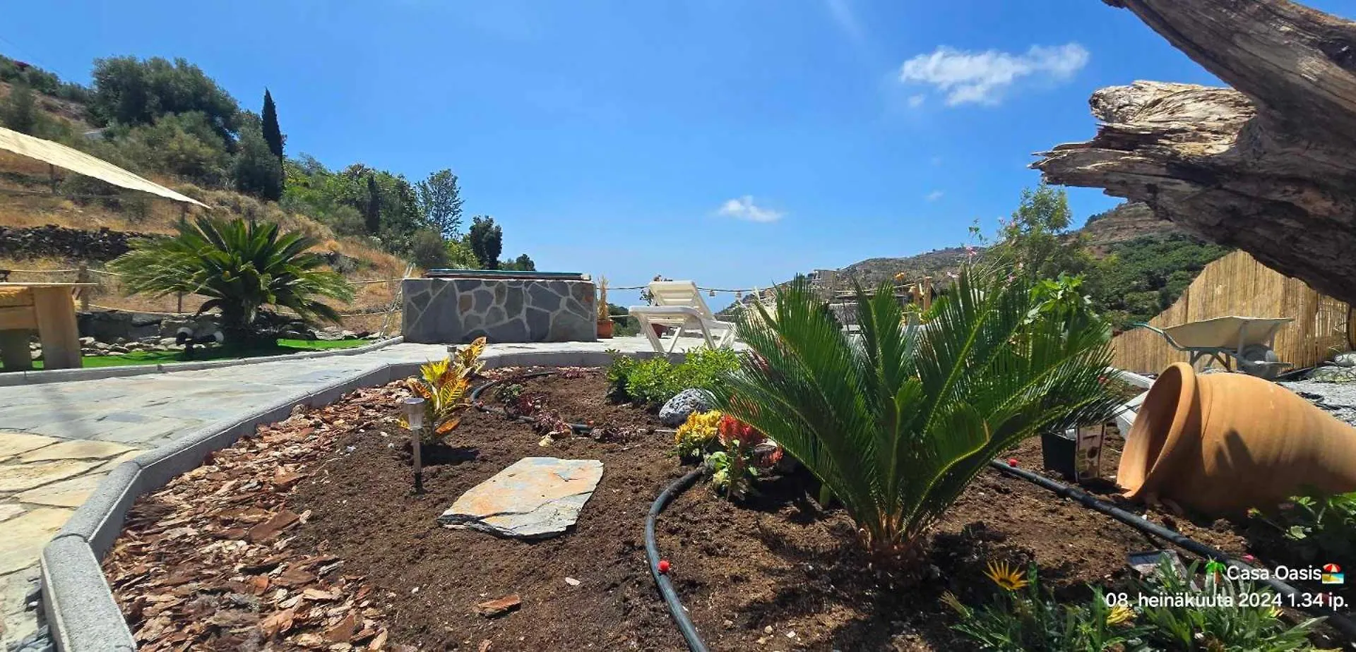 Casa Oasis Cottage Torrox Spanien