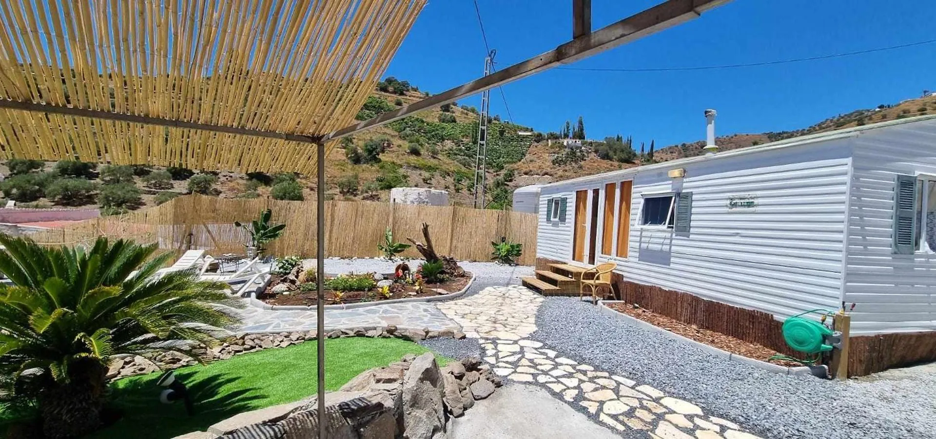 Lägenhet Casa Oasis Cottage Torrox Spanien