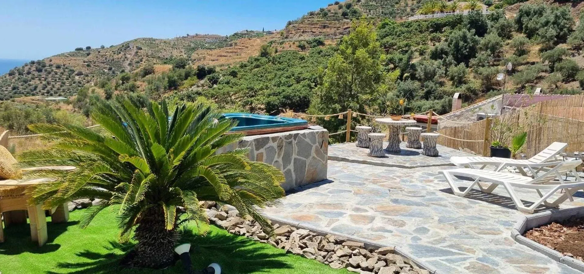 Casa Oasis Cottage Torrox