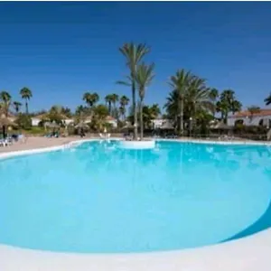 Apartamento Parque Golf Relaxing Bungalow España